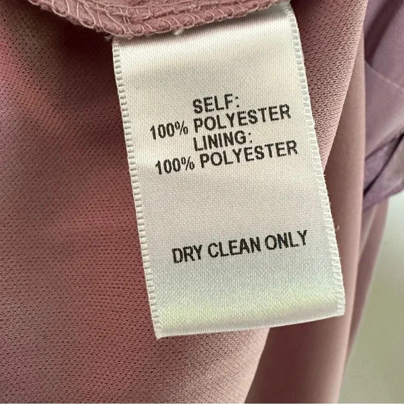 Lulus NWT That Special Something Mauve Maxi Dress Size Small - Picture 8 of 13